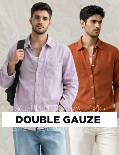 Double Gauze