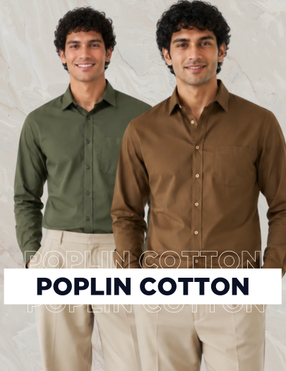 Poplin Cotton