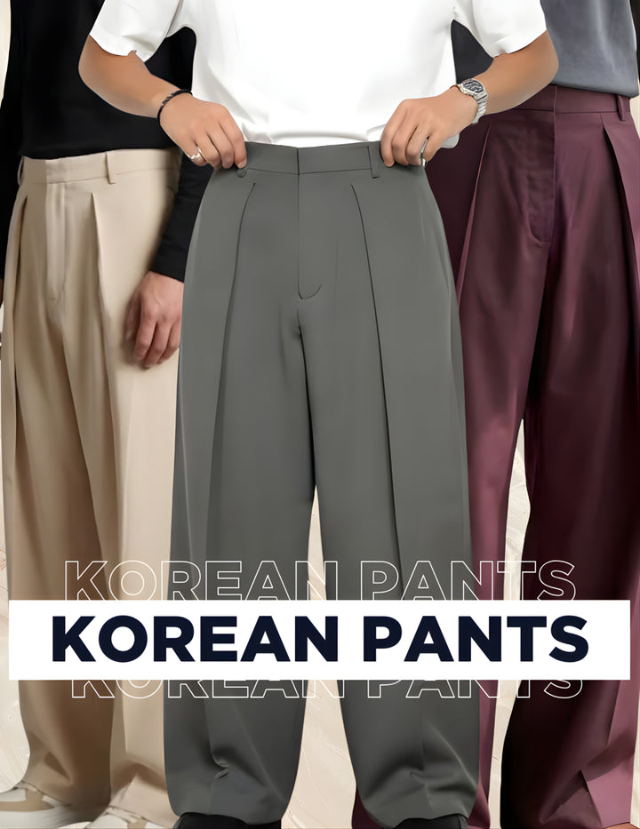 Korean Pants