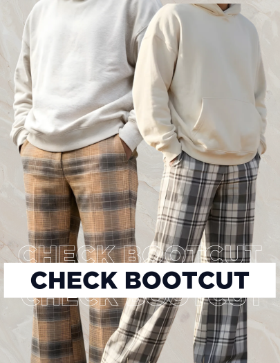 Checks Pants