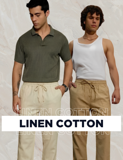 Linen Cotton