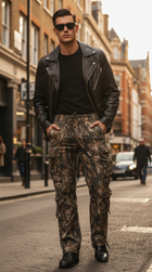 Camouflage Cargo Pants