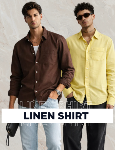 Linen Shirt
