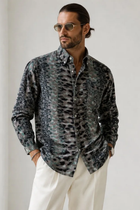 Premium Printed Viscose Shirt